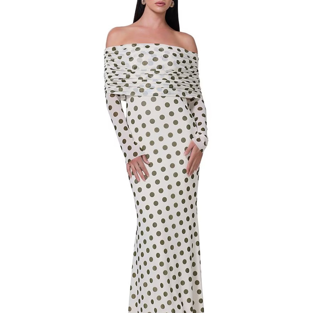 AFRM Thelma dress